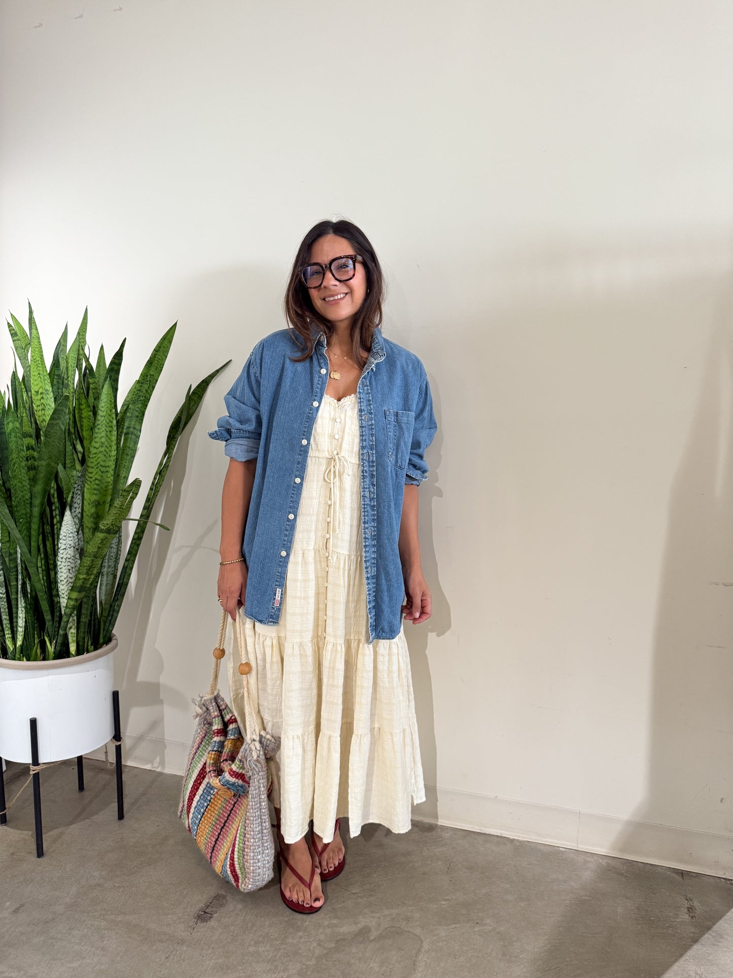 Addy Maxi Dress