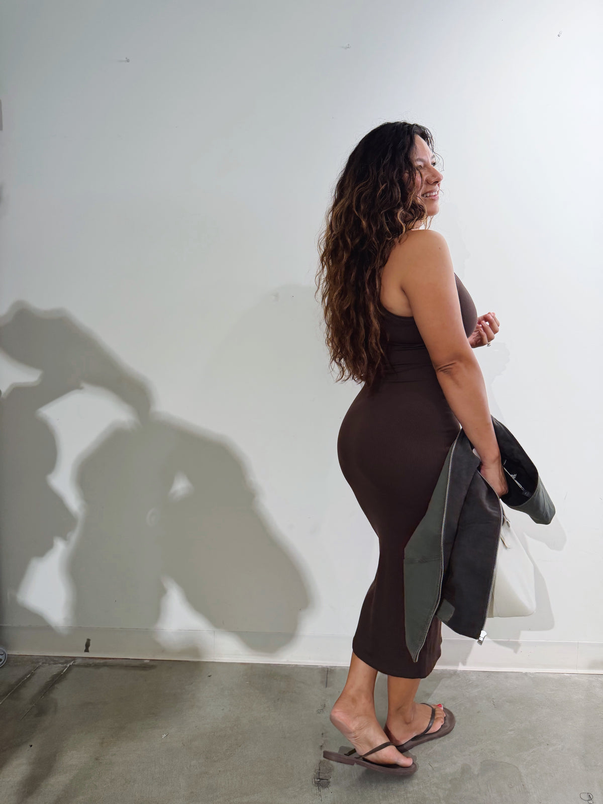VERA MAXI DRESS