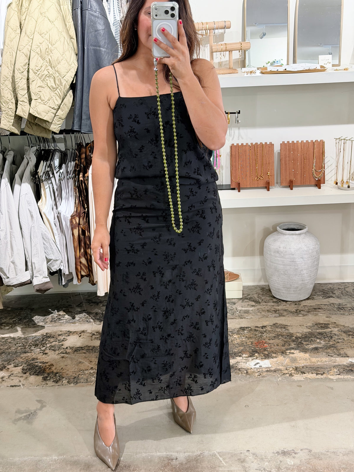 NELLIE DRESS