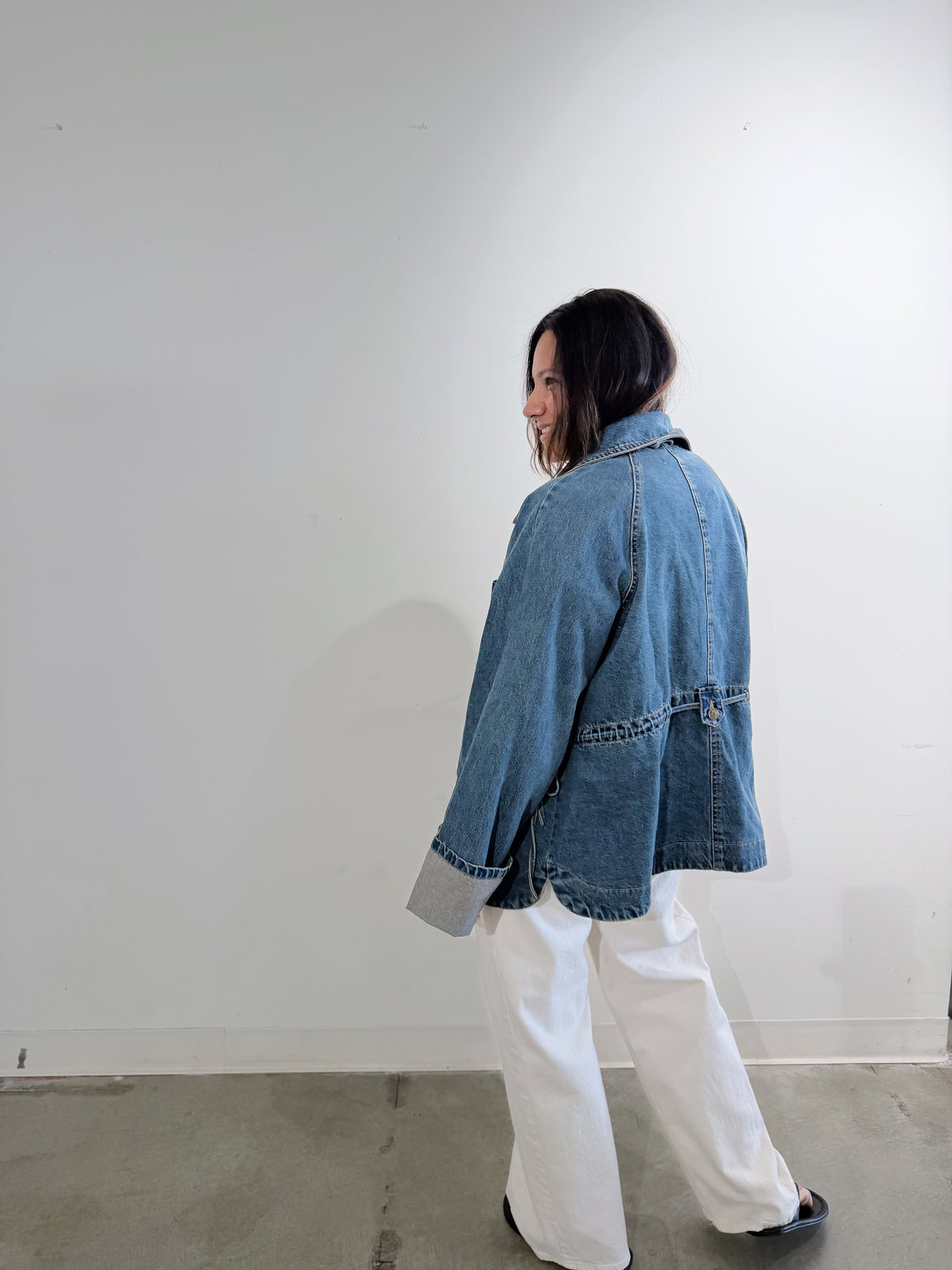 DAX DENIM JACKET