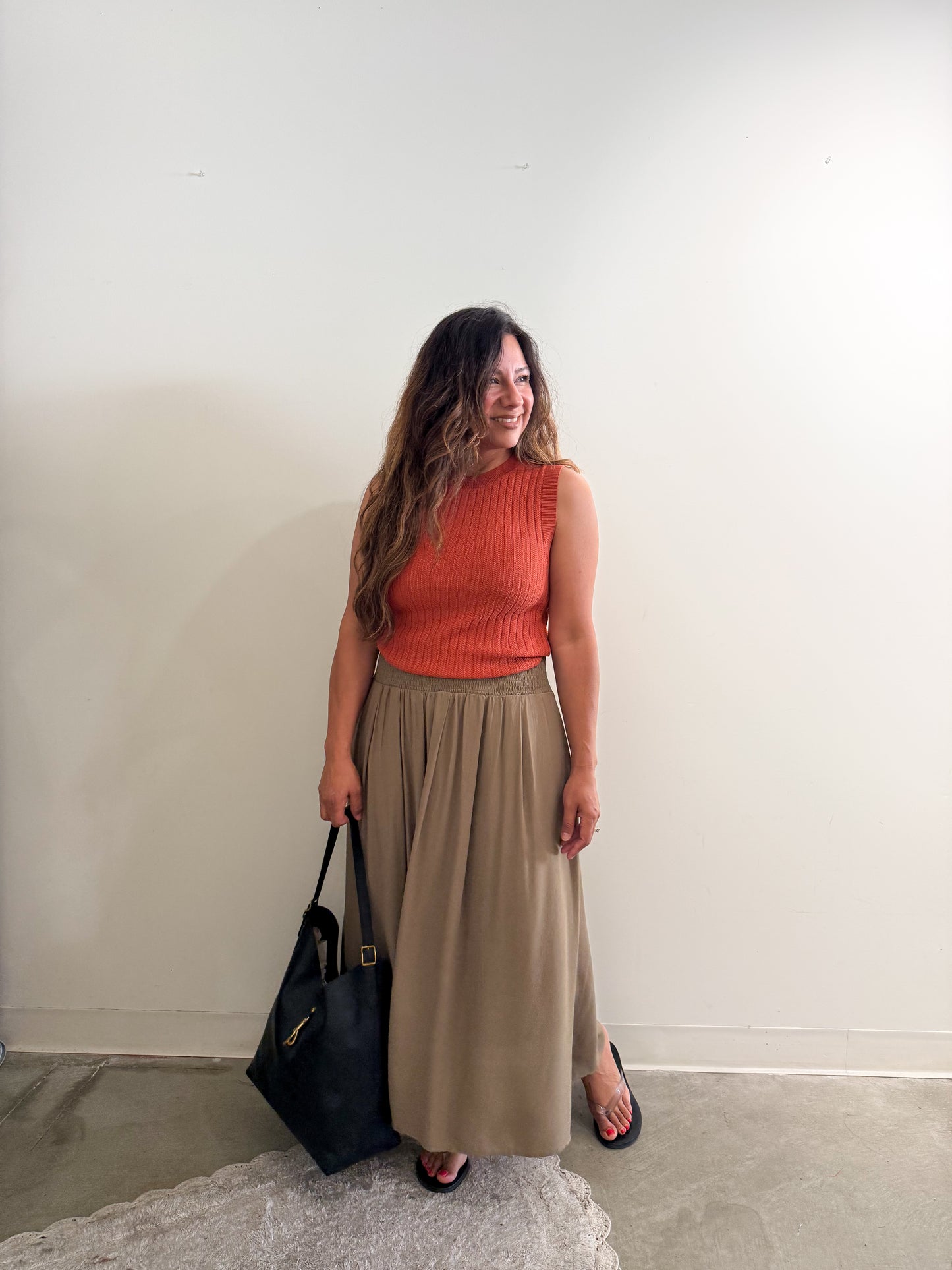 Cora Knit Top