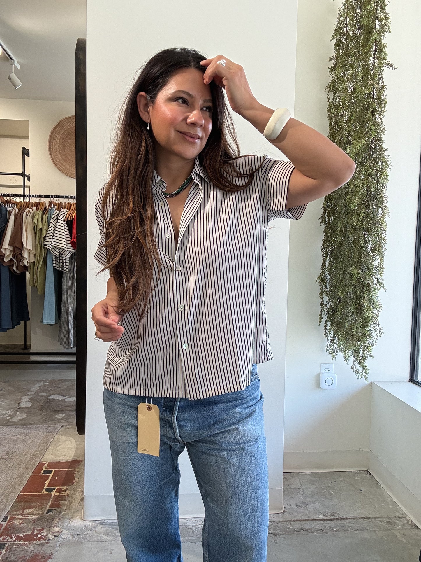 Sammie Blouse