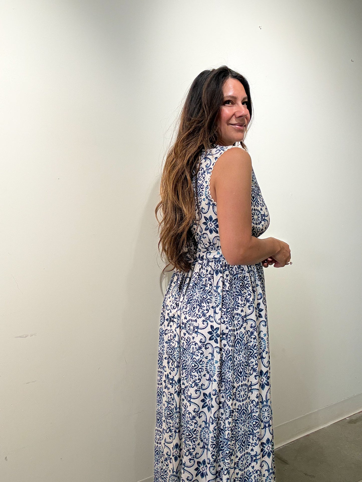 Rochelle Dress