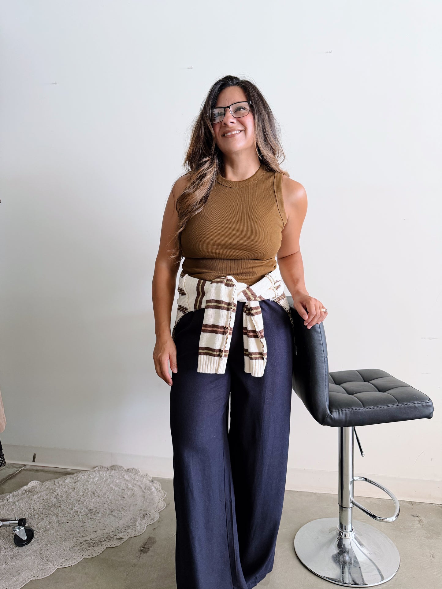 Lia Linen Pants