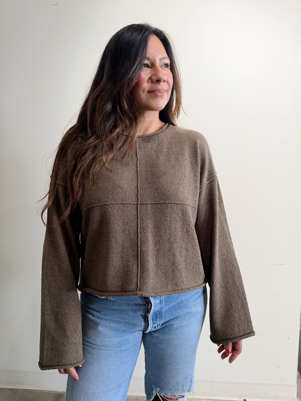 BLYTHE TOP