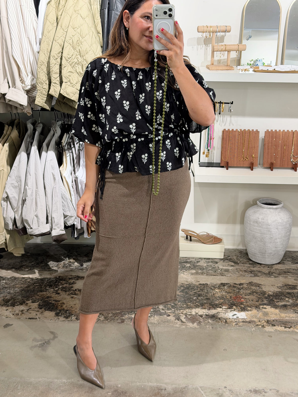 NORA TOP