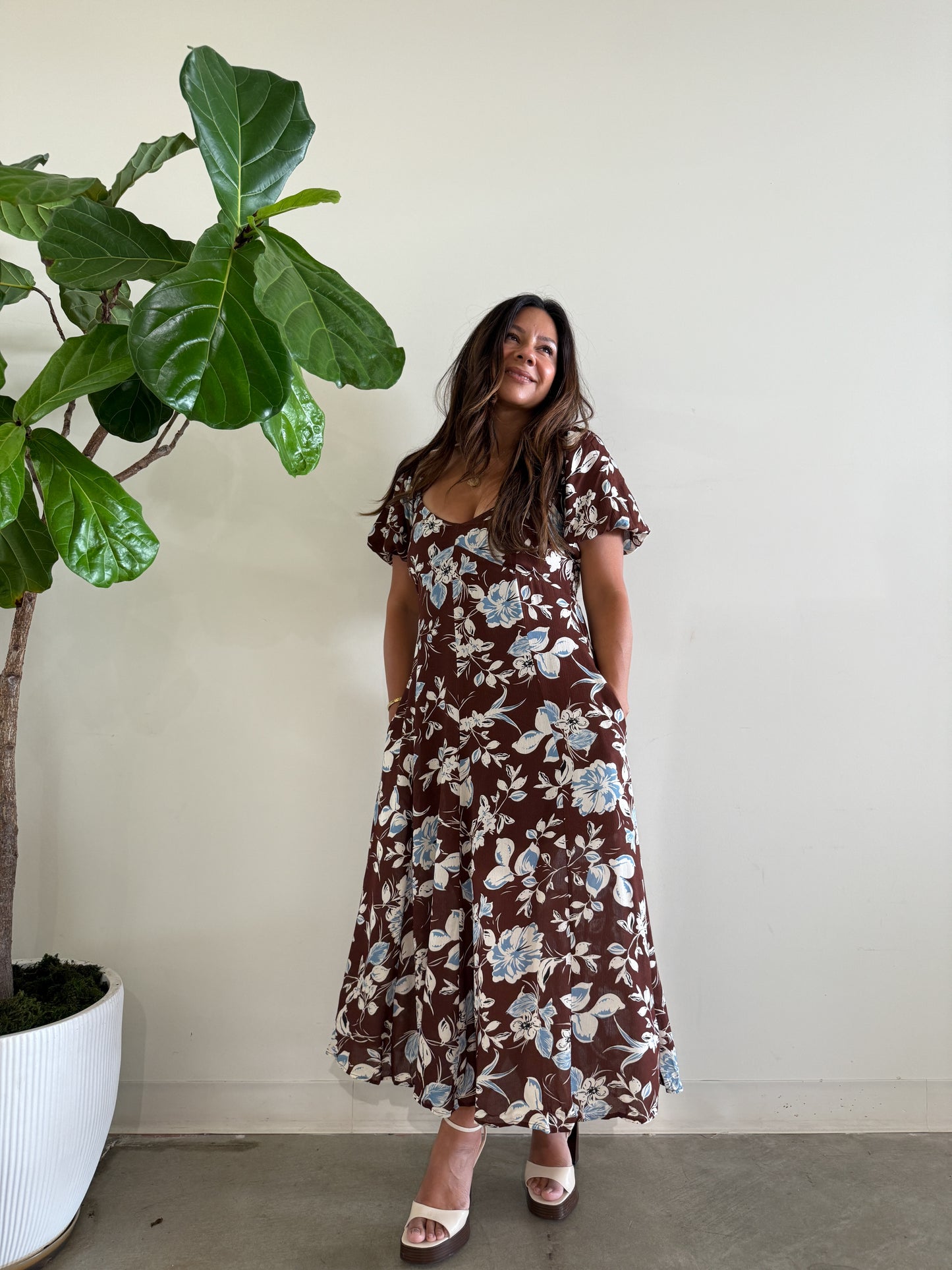 Lucia Dress