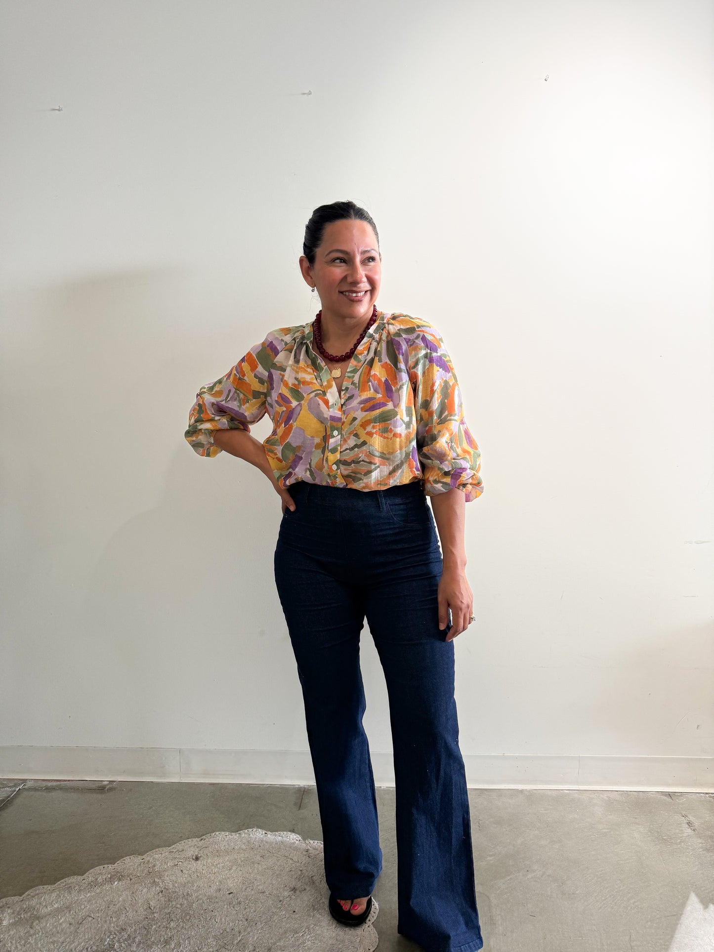 Lore Blouse