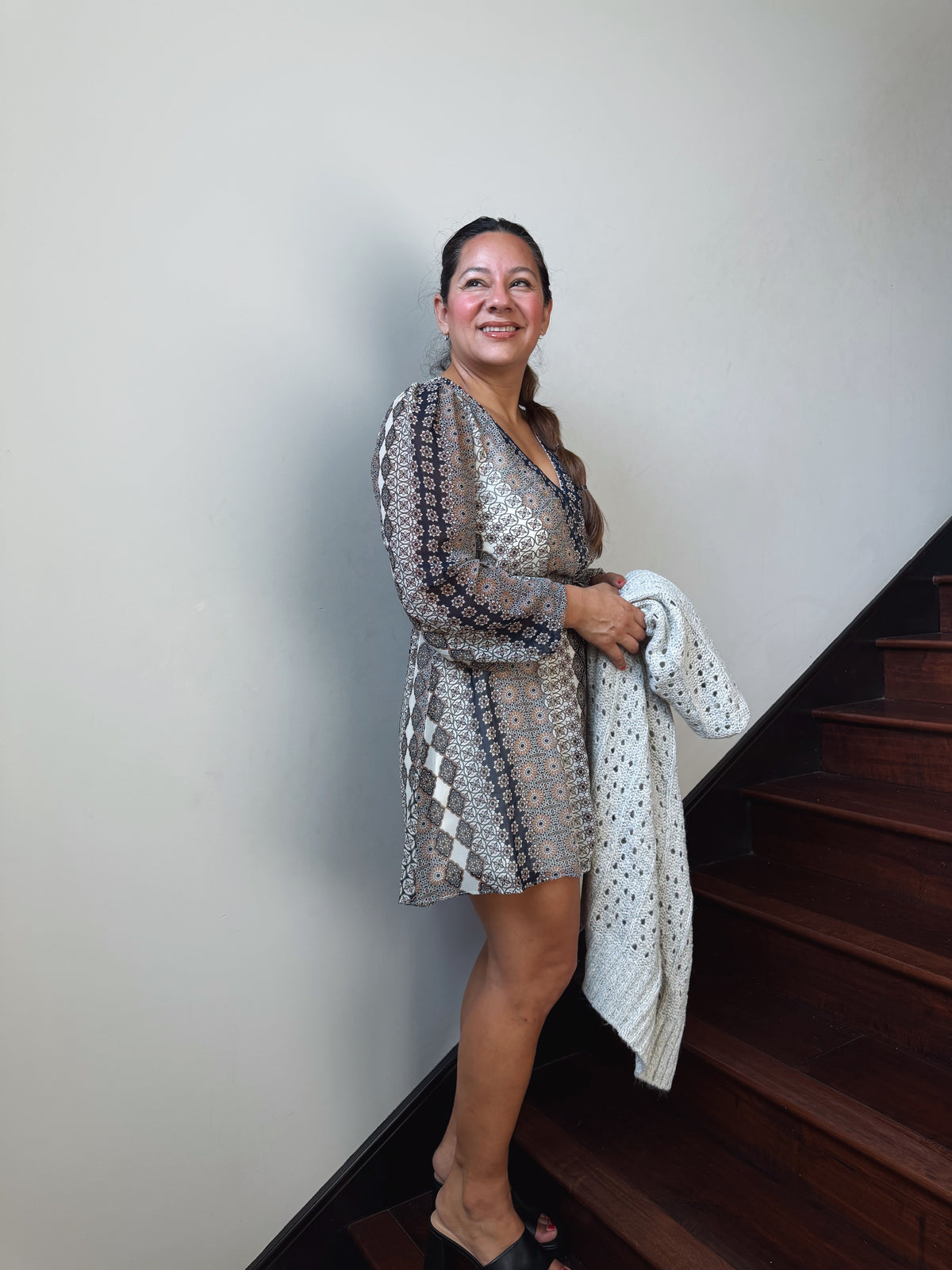 VALENCIA DRESS