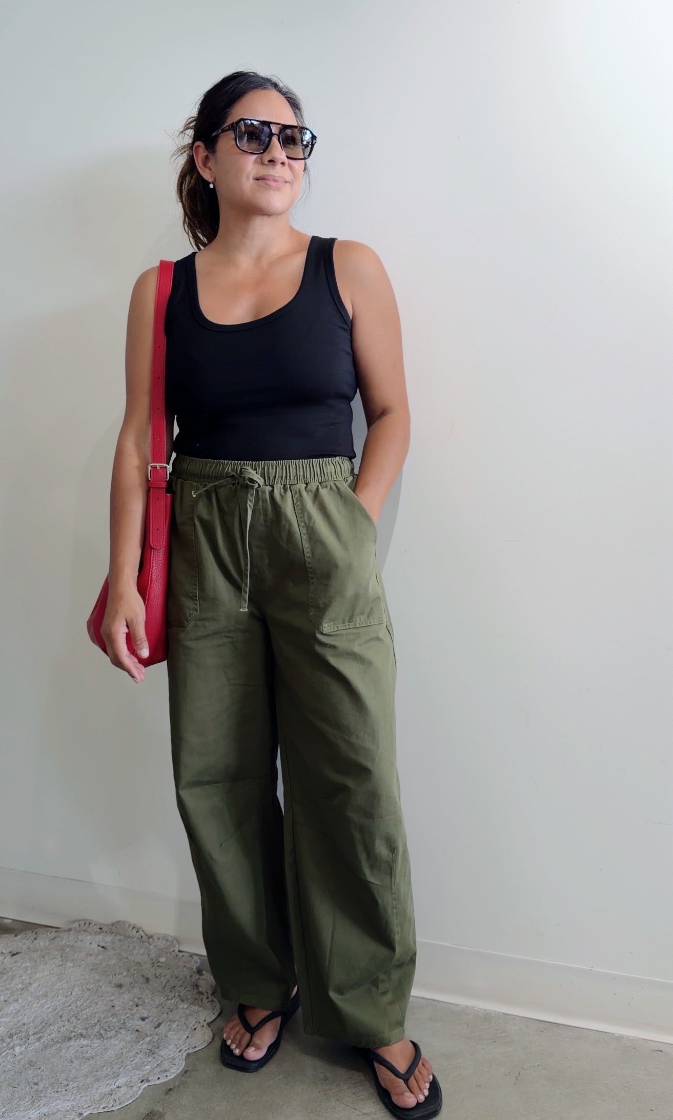 Miller Pant 100% Cotton
