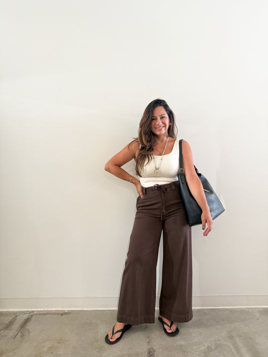 The Addison Brown By Joe Jeans