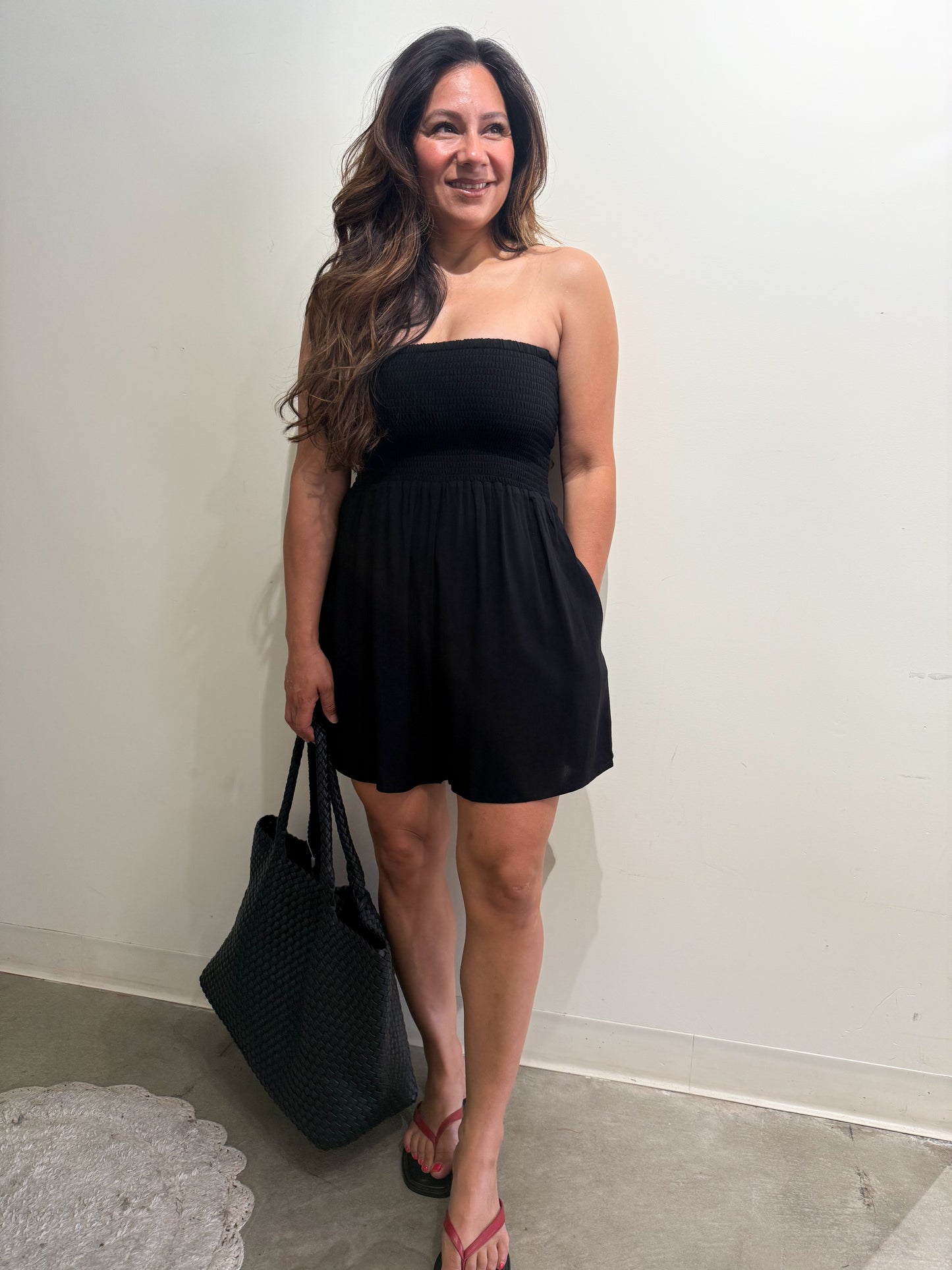 Indy Romper