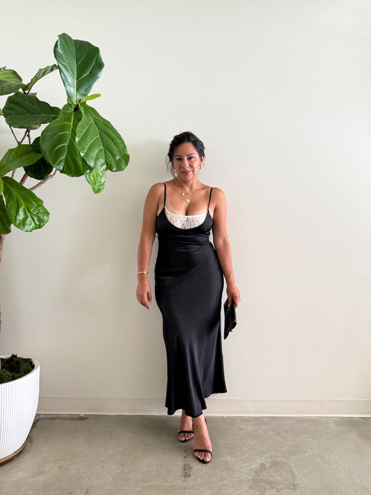 Ruby Lace Maxi Dress