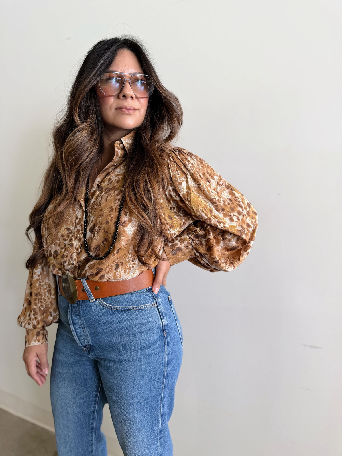 EL DORADO BLOUSE