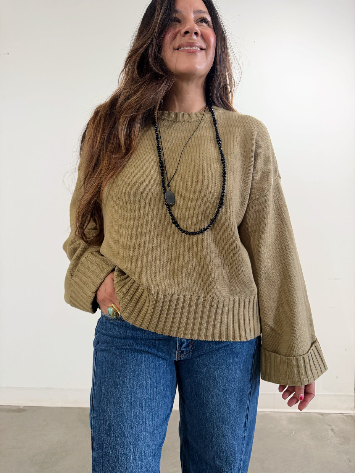 DANI SWEATER