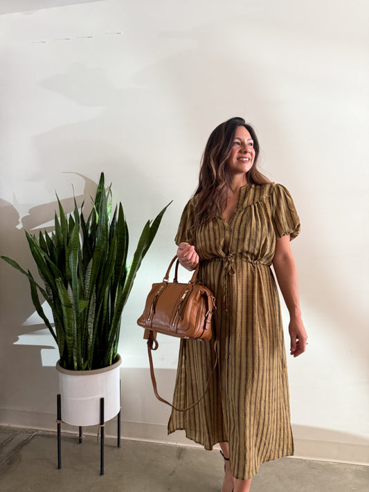 Larissa Midi Dress