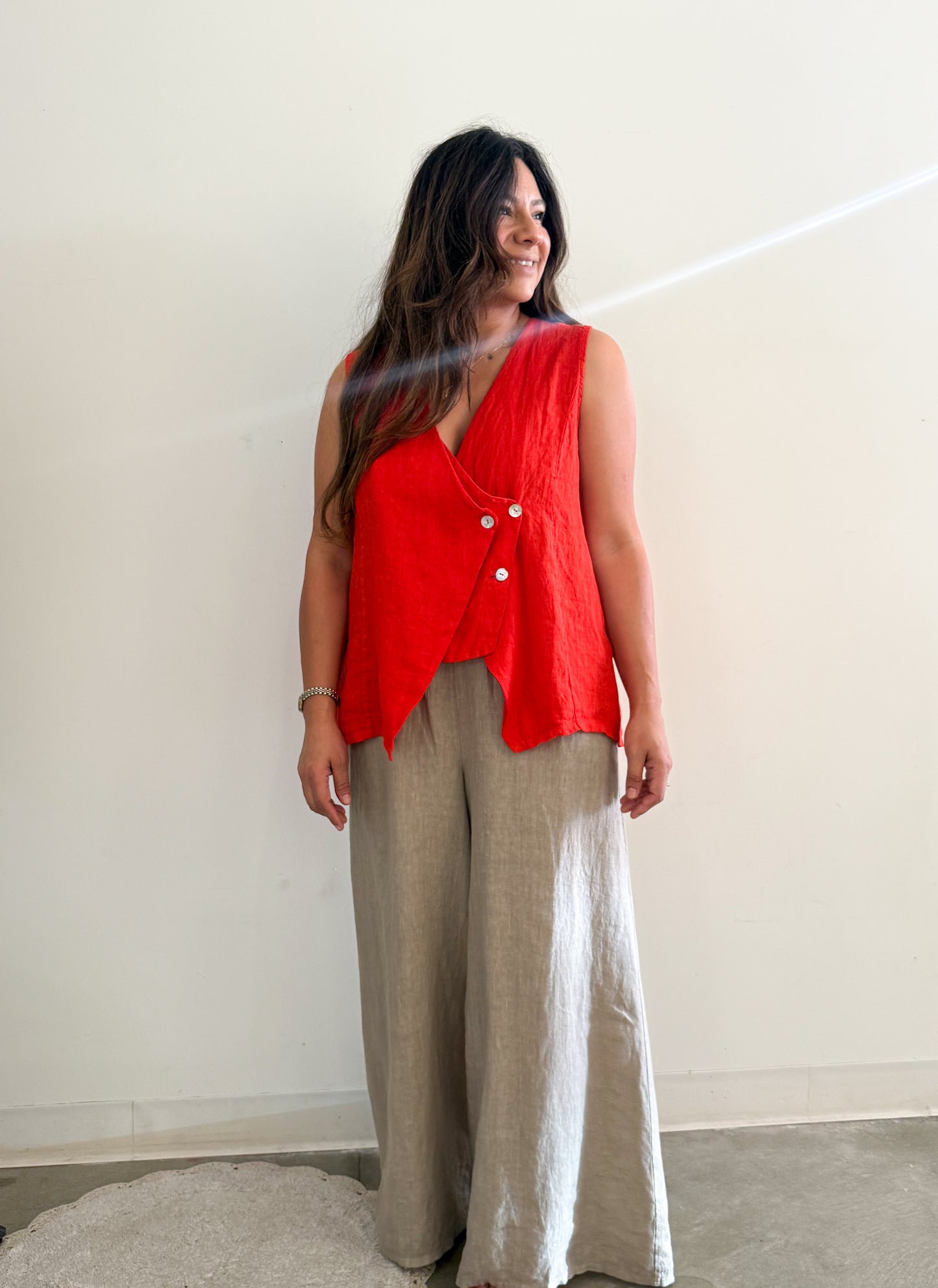 La Sienna Vest