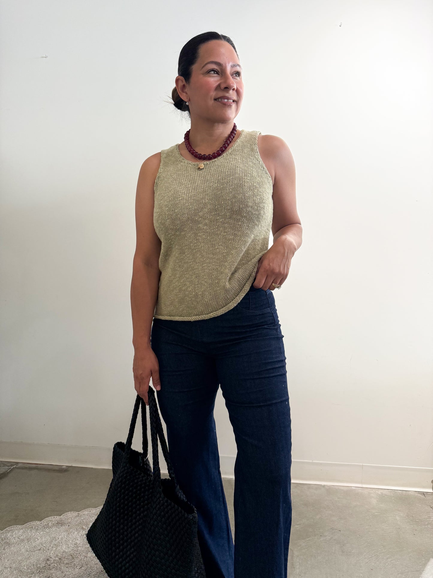 Marla Knit Tank