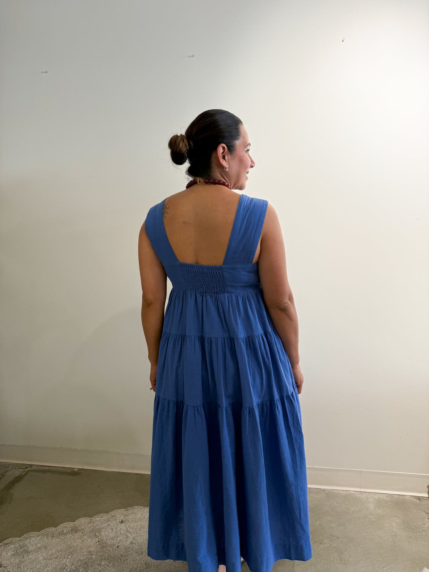 Cielo Azul Dress