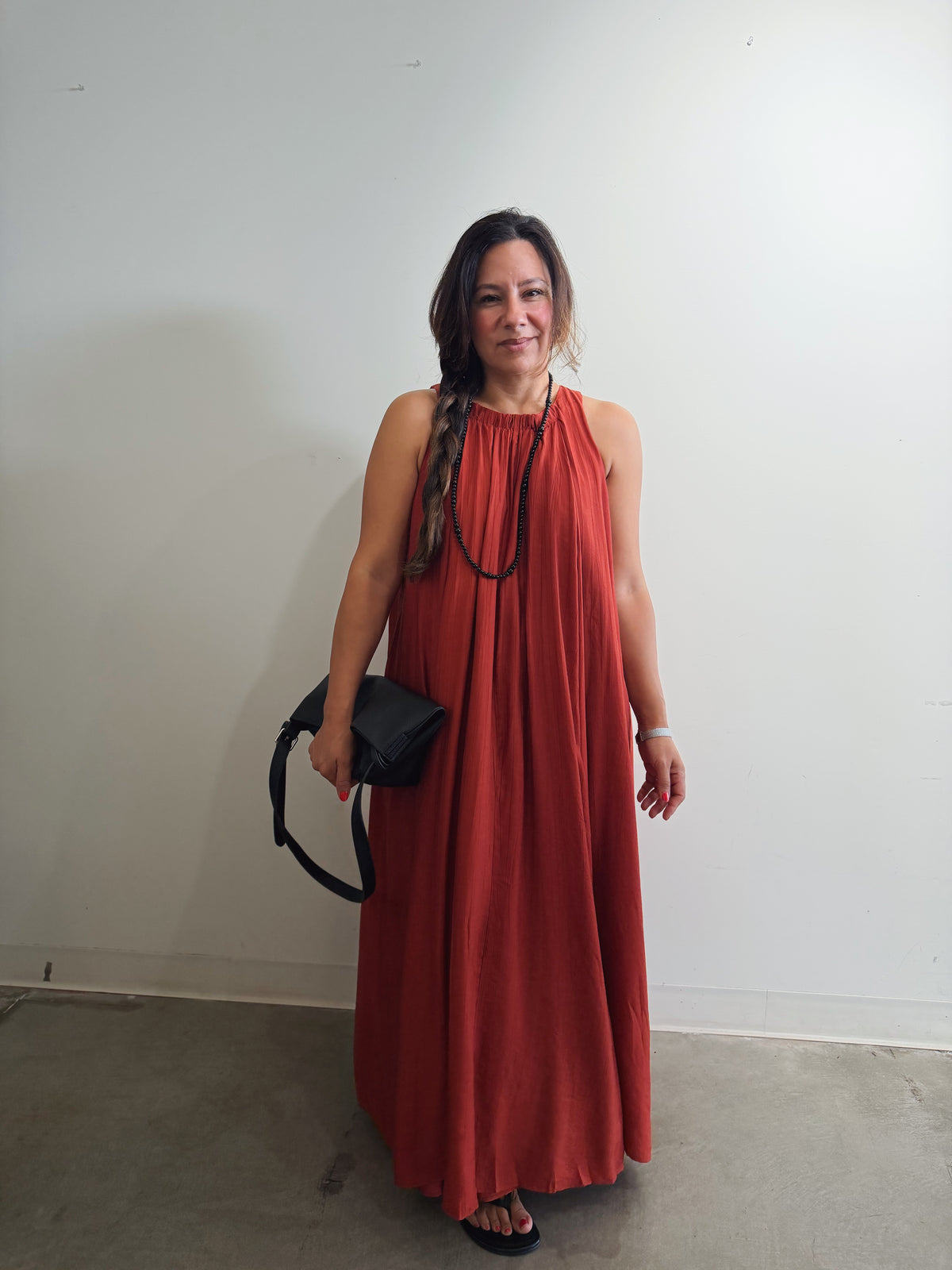 RUE MAXI DRESS