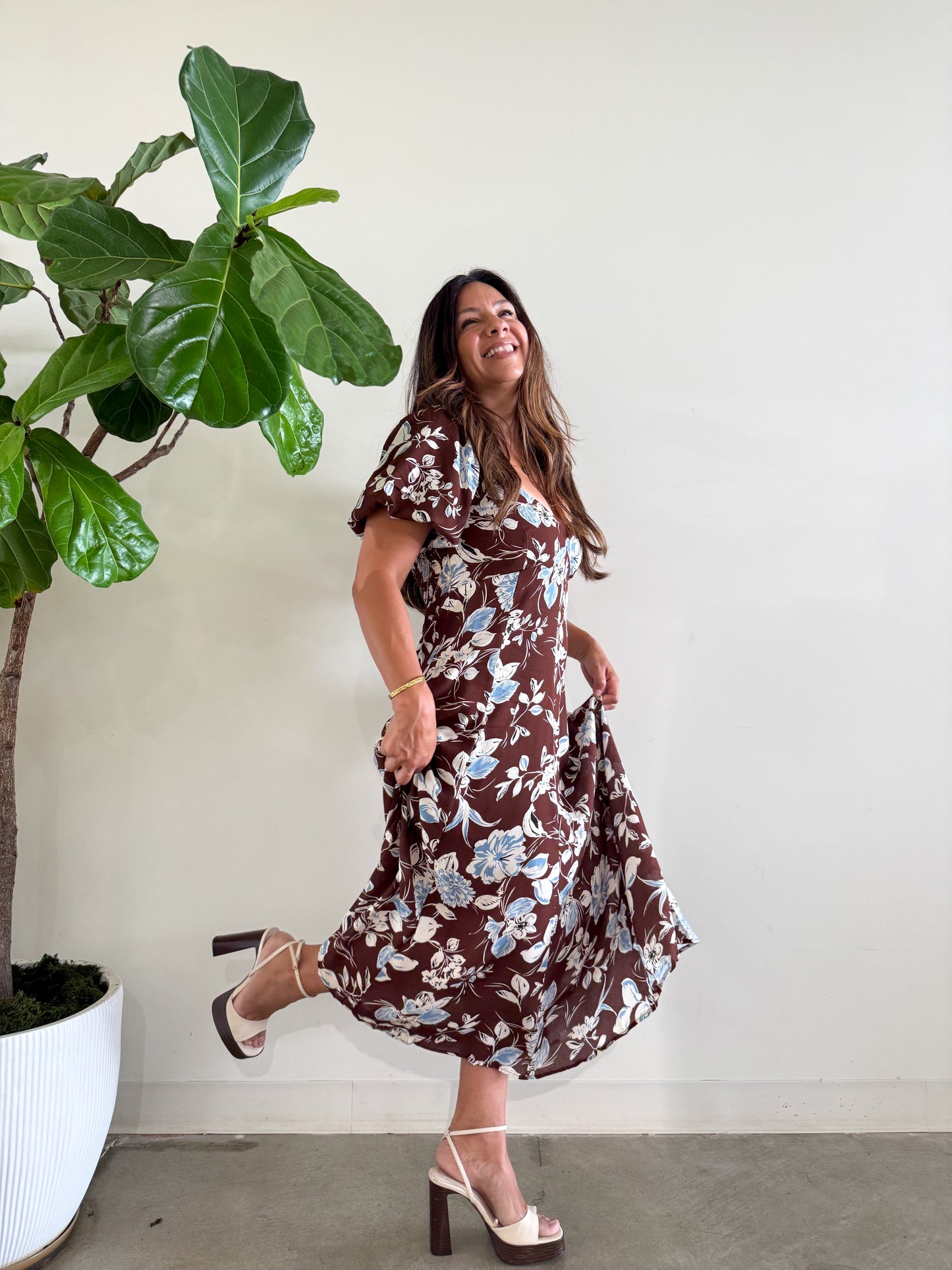 Lucia Dress