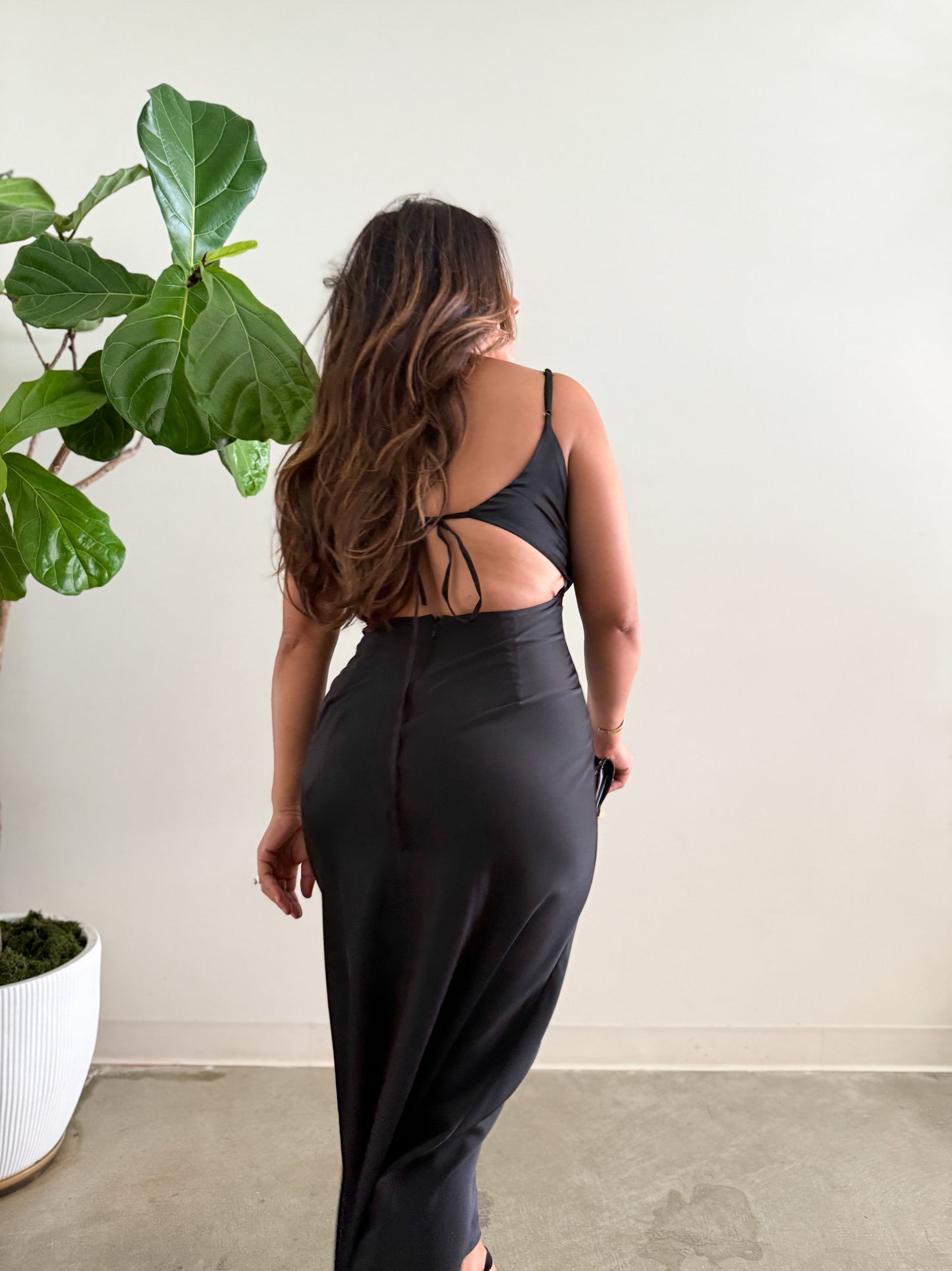 Ruby Lace Maxi Dress