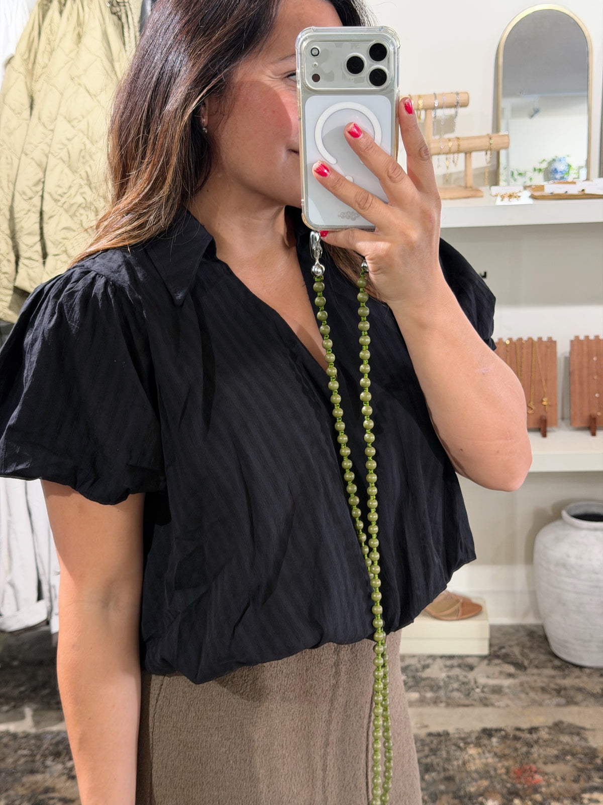 MABEL TOP