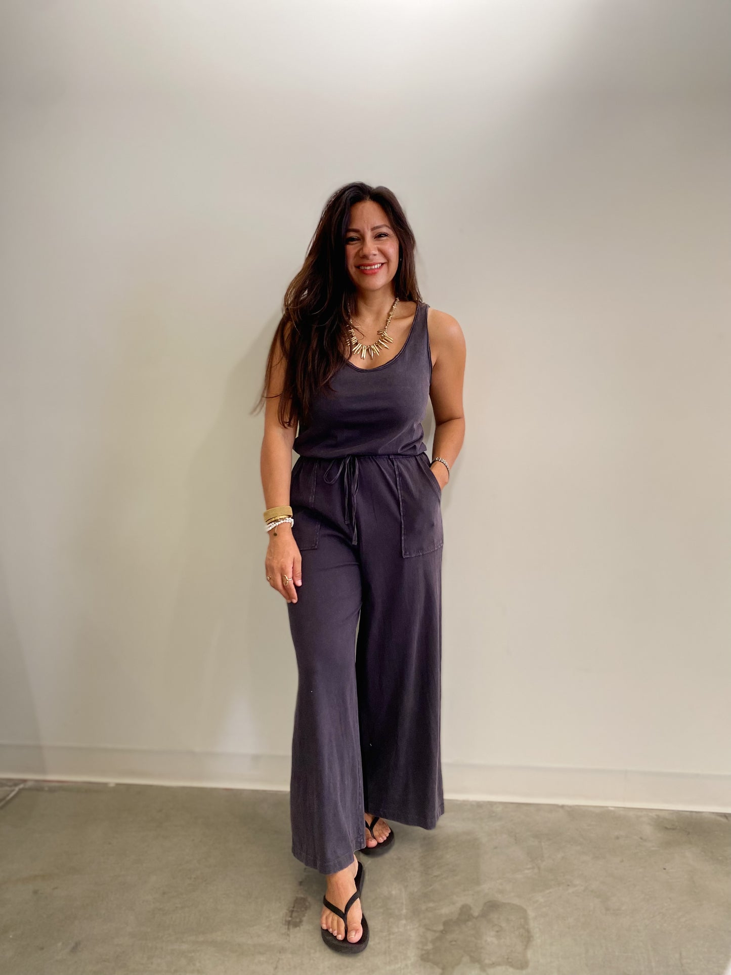 Del Mar Jumpsuit