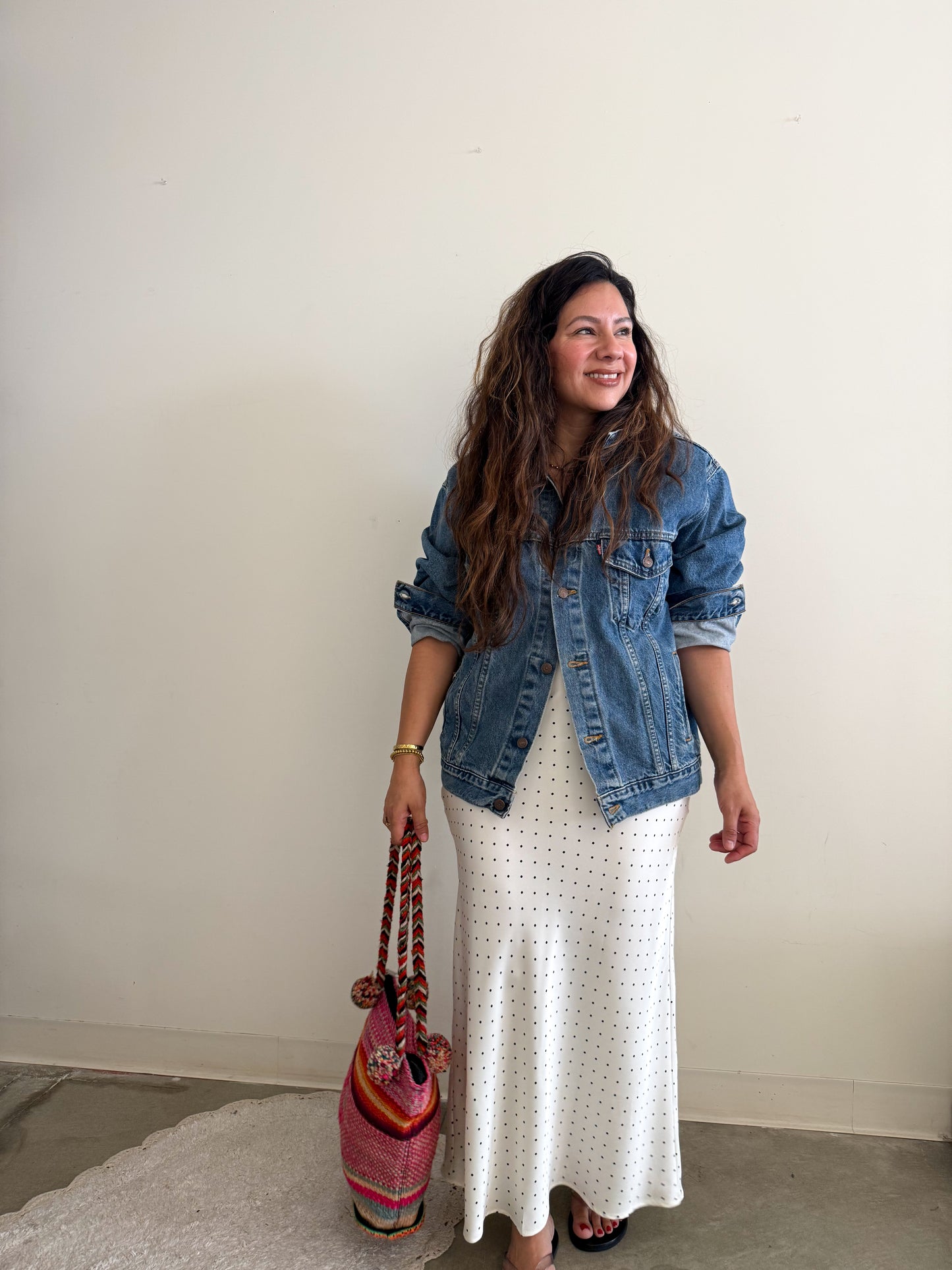 Romi Maxi Skirt