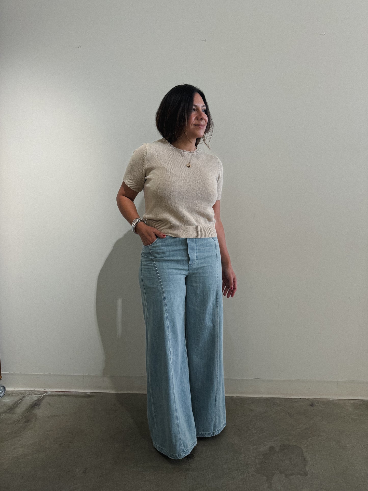 Jude Wide Leg Pants