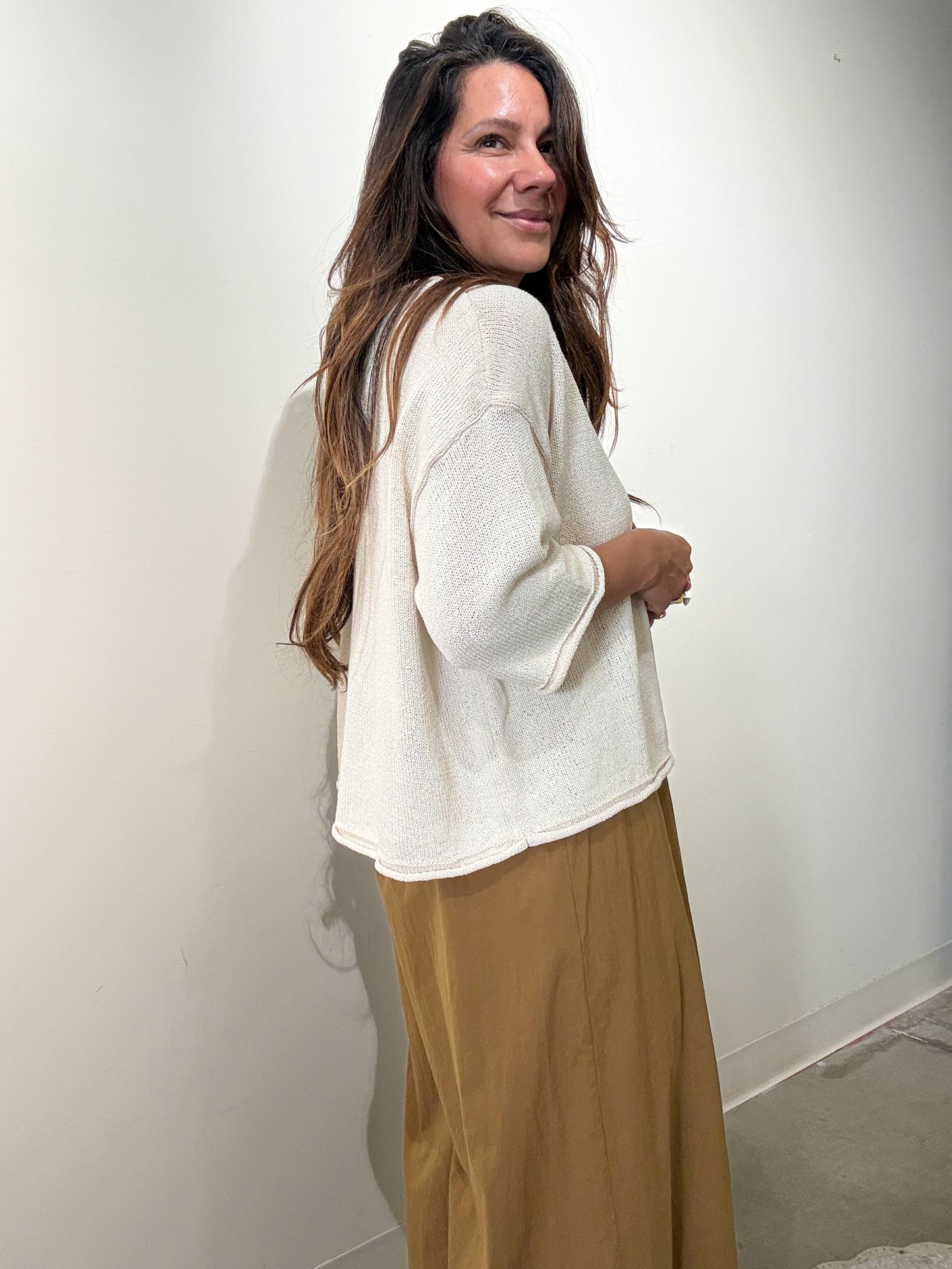 Junie Knit Top