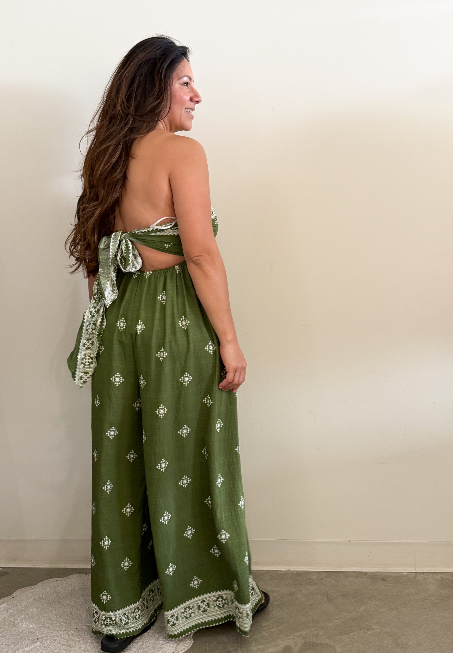 Solara Jumpsuit