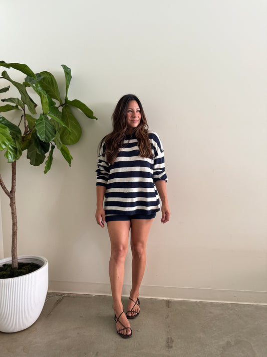 Spring Stroll Stripe Set