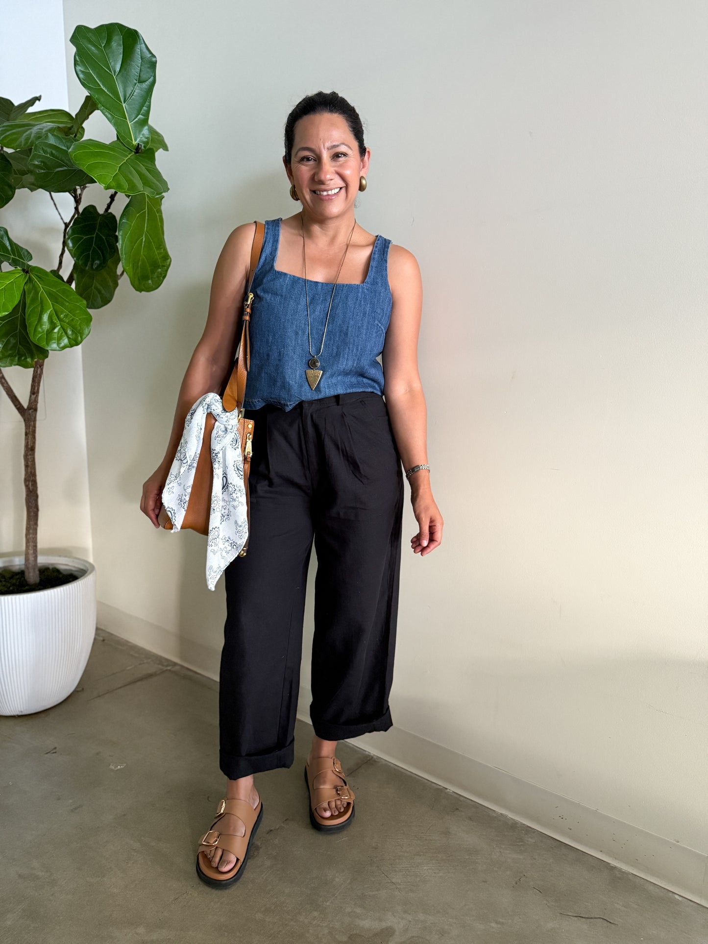 Lowell Pant