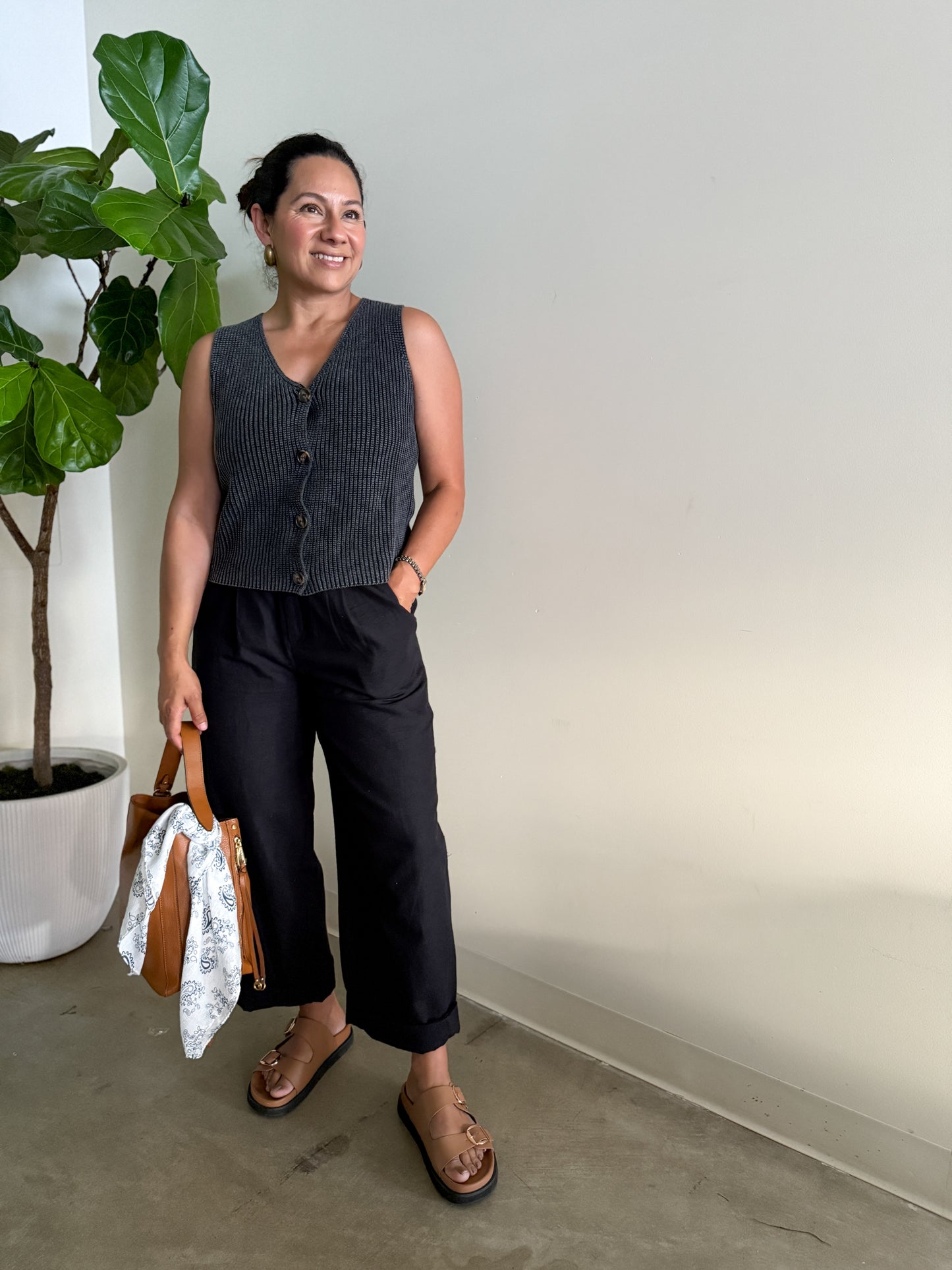 Lowell Pant
