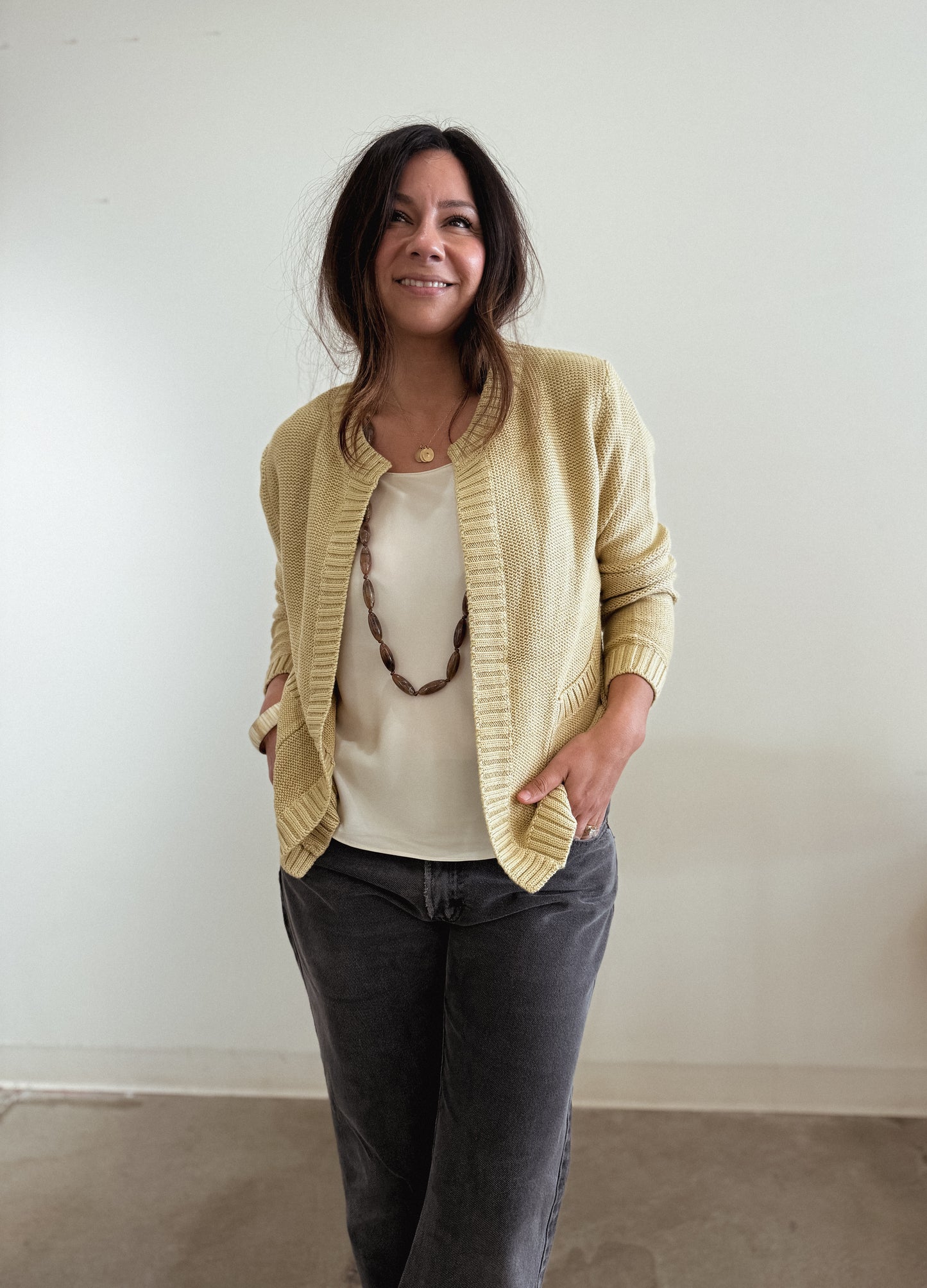 Easy Cardigan