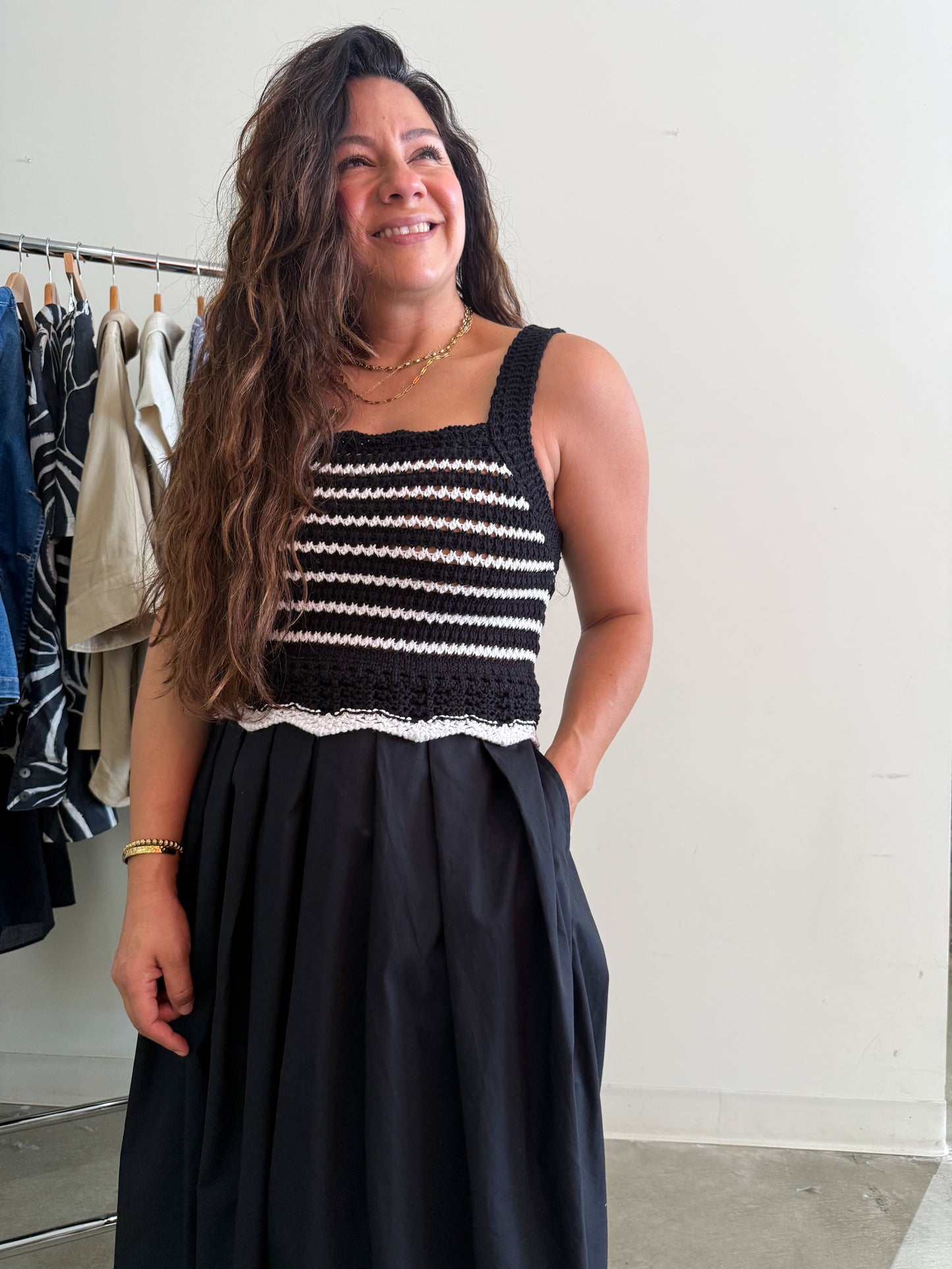 Aster Dress