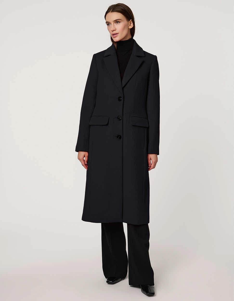 Valentina Tailored Coat