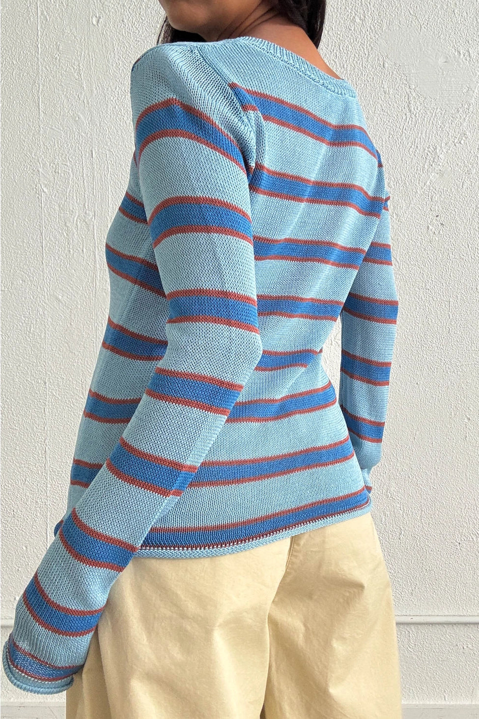 Ines Knit Top