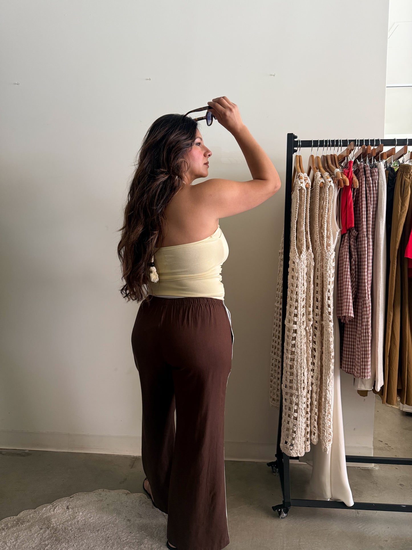 Nancy Top