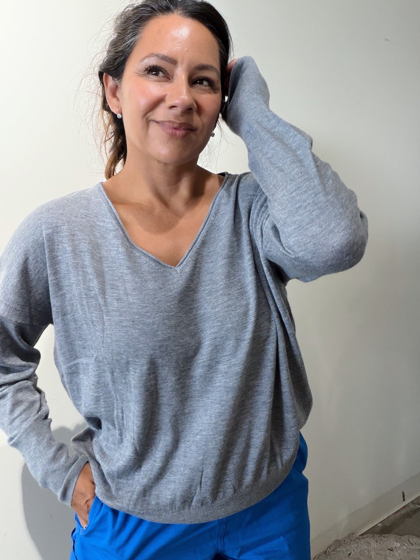 Holland Light Knit Sweater