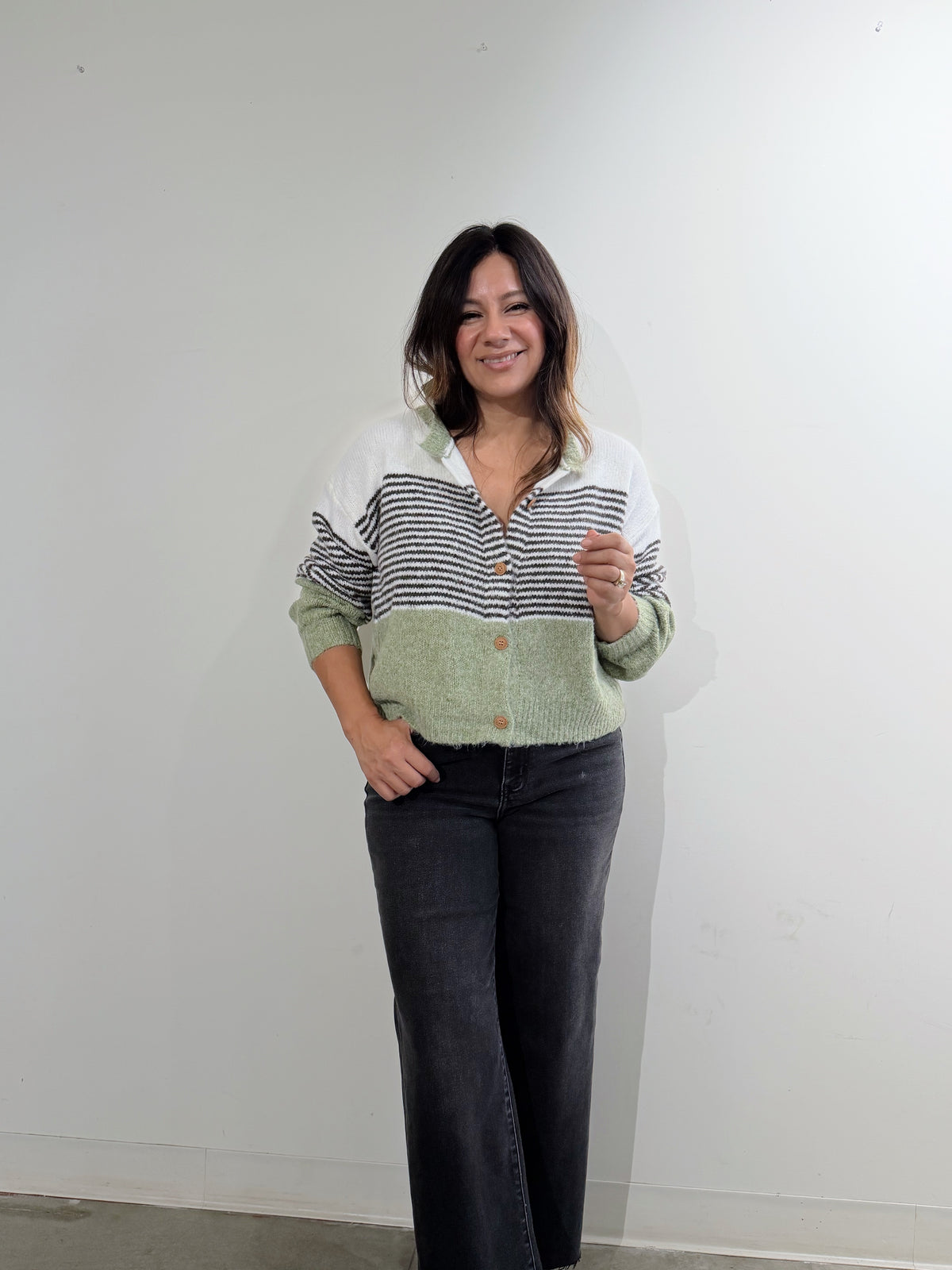 DALIA CARDIGAN