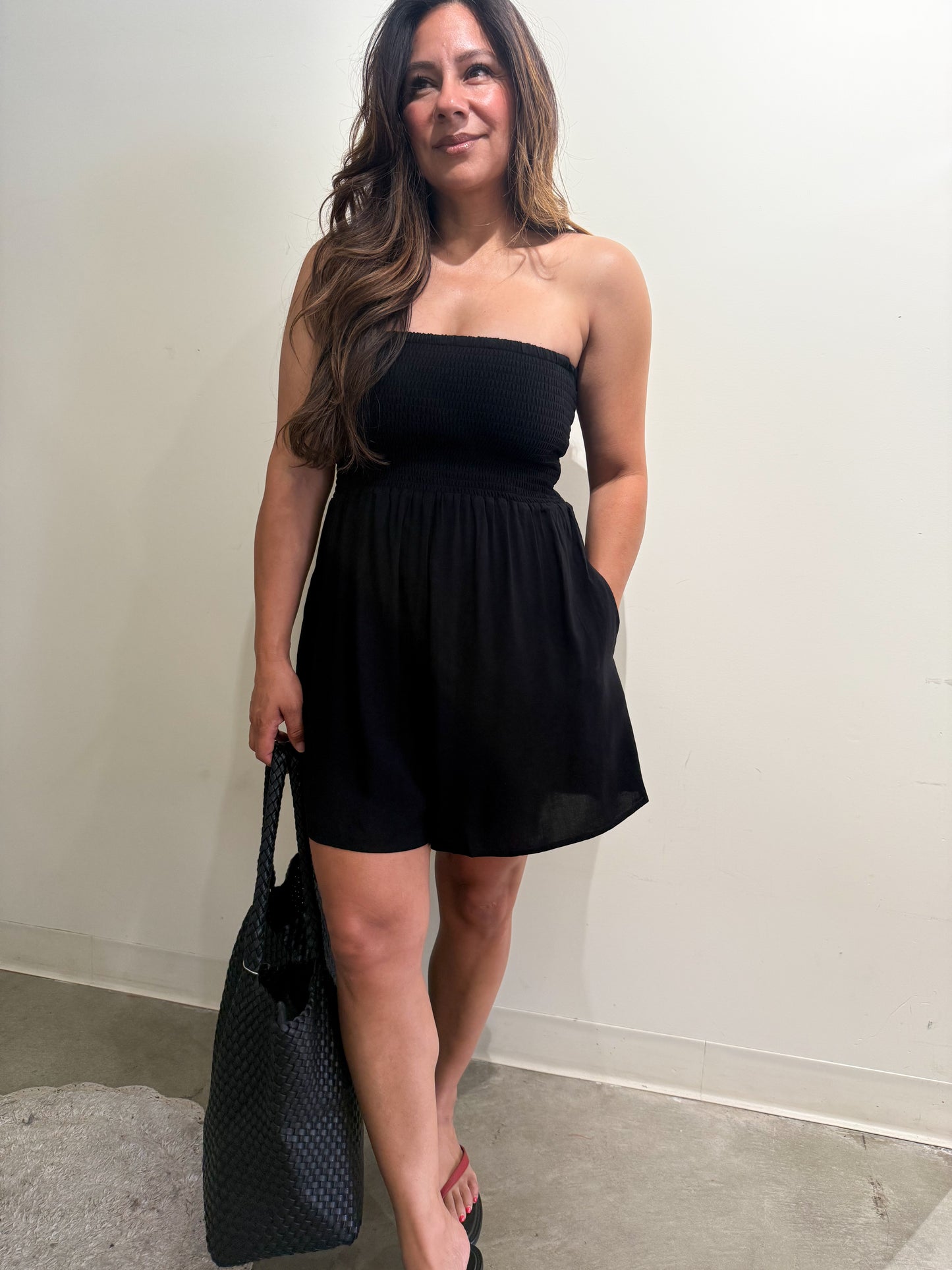 Indy Romper