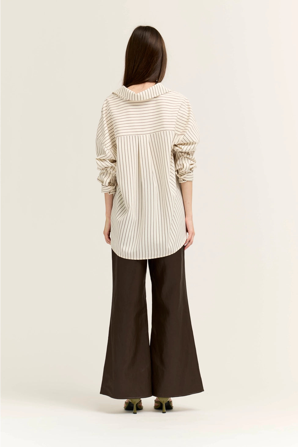 EMBER SHIRT CREAM