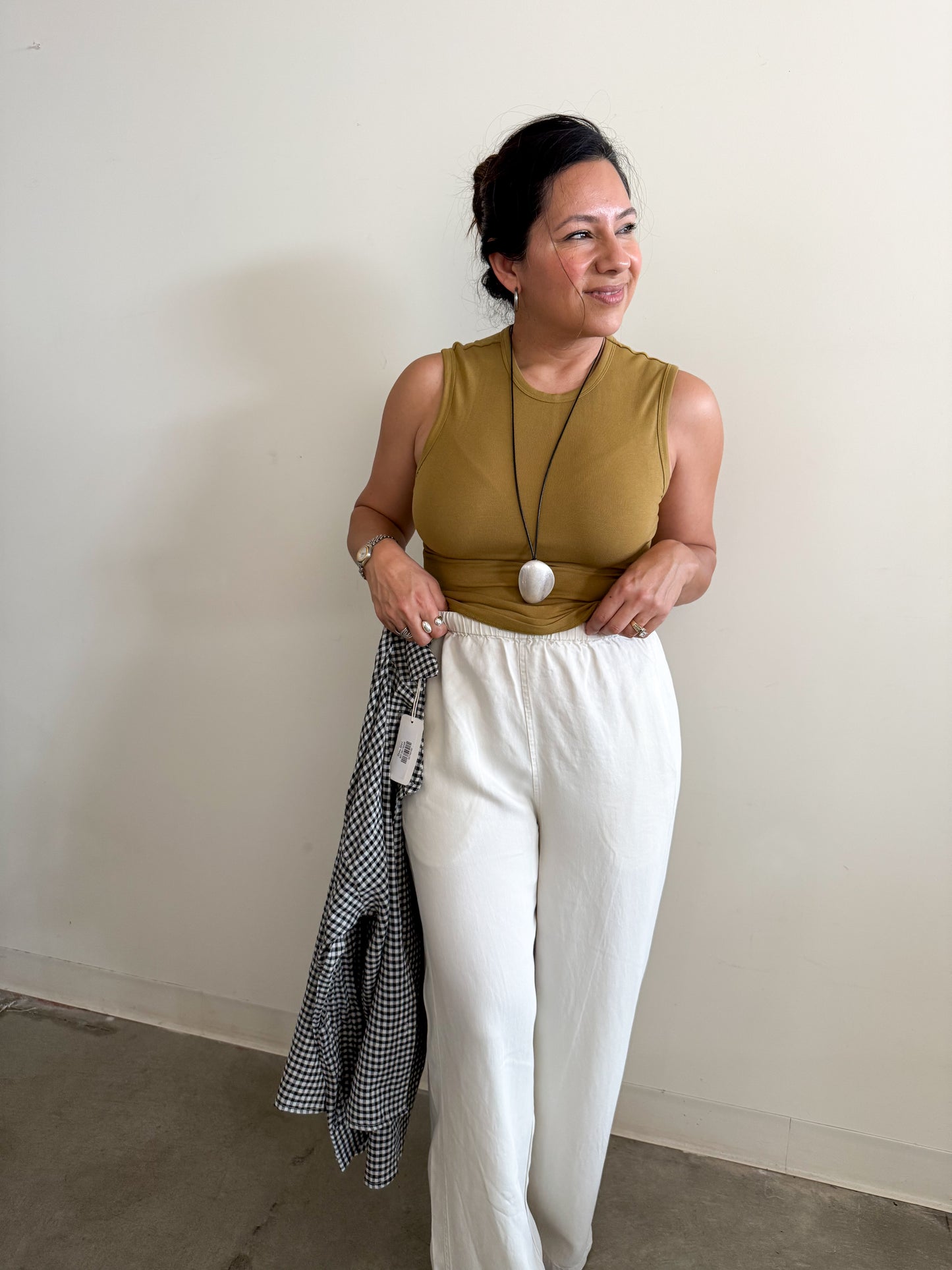 Tibby Seam Pant