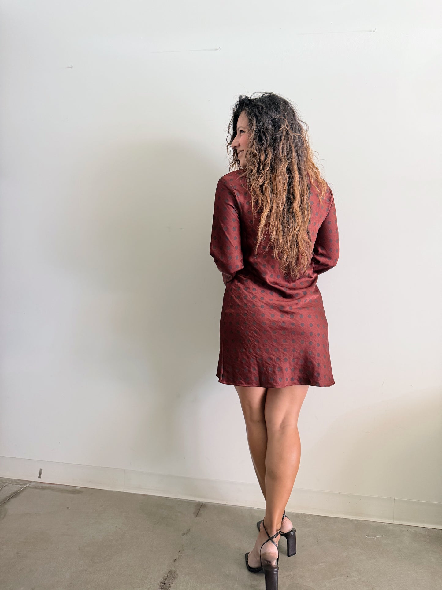 DOTTIE DRESS