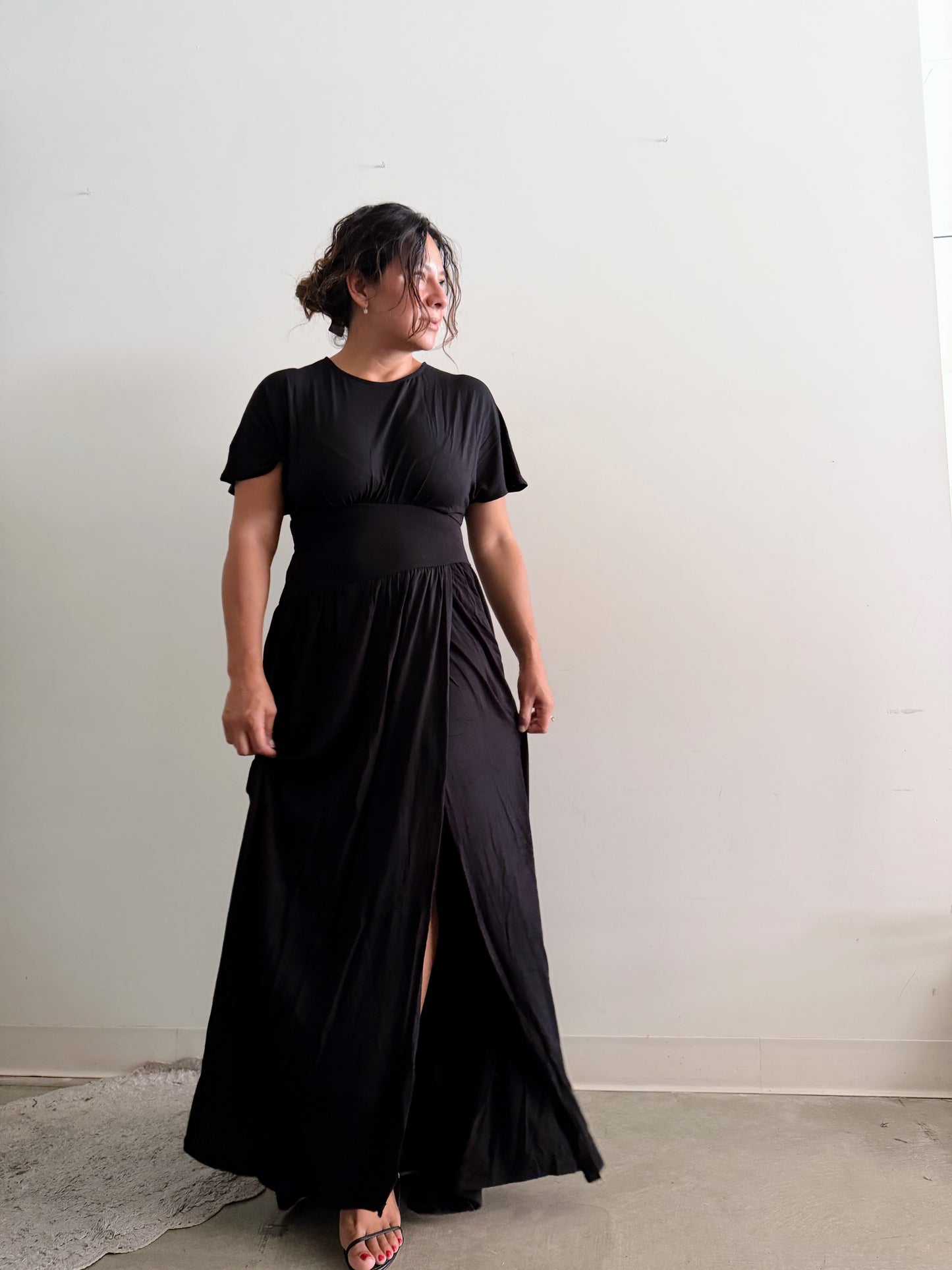 THEO MAXI DRESS