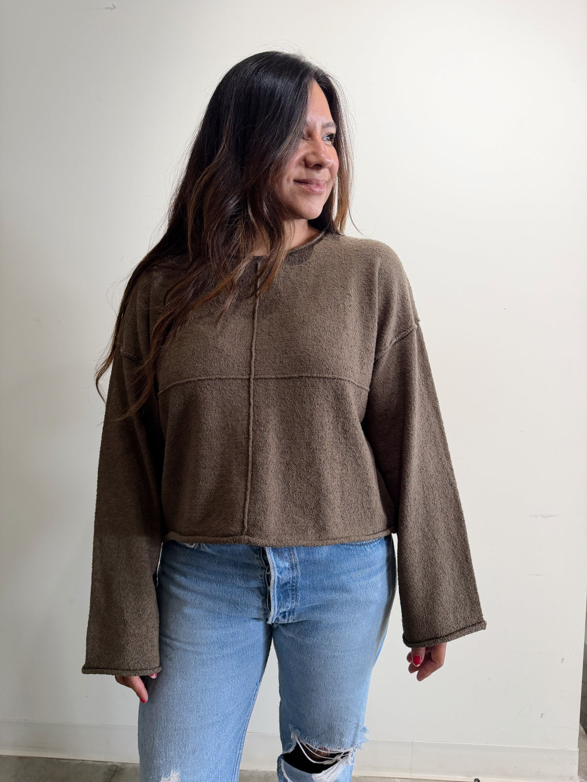 BLYTHE TOP