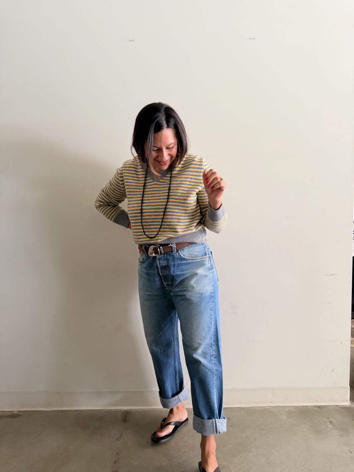 CHELSEA SWEATER