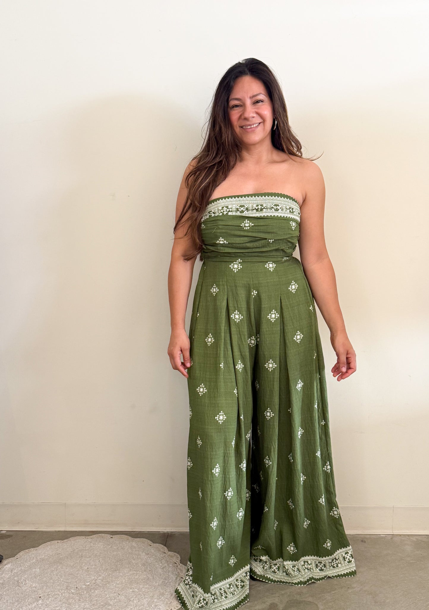 Solara Jumpsuit